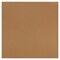 PA Paper Accents Recycled Cardstock 12" x 12" Brown Bag, 65lb colored cardstock paper for card making, scrapbooking, printing, quilling and crafts, 25 piece pack